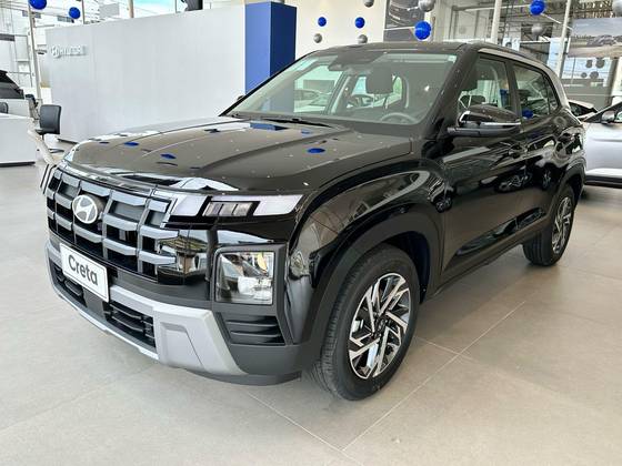 HYUNDAI CRETA 1.0 TGDI FLEX LIMITED AUTOMÁTICO HYUNDAI CRETA 1.0 TGDI FLEX LIMITED AUTOMÁTICO